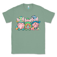 Sage Easter gnomes Classic Tee - OliviaCreatesArt