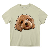 Mossy Cockapoo Heavy Core Tee - Jasminsmagicworld
