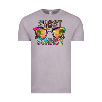 Vintage Zinc Sweet Summer Vintage Tee - CowhideDigitalArt