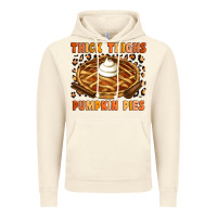 Vintage Artic Thick Thighs Pumpkin Pies Vintage Hoodie - Artiststas