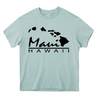 Arona maui hawaii Heavy Core Tee - linhVisuals