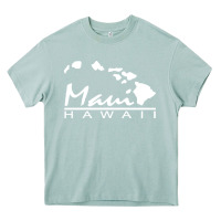 Arona maui hawaii Heavy Core Tee - linhVisuals