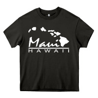 Asphalt maui hawaii Heavy Core Tee - linhVisuals
