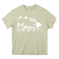 Mossy maui hawaii Heavy Core Tee - linhVisuals