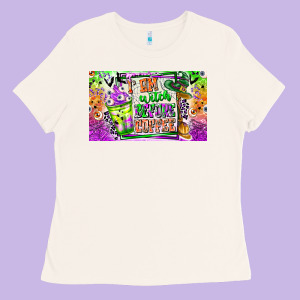 I Am Witch Coffee Kids Cup Ladies Tee Designed By Cowhidedigitalart