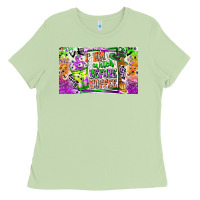 Matcha I am witch Coffee Kids Cup Ladies Tee - CowhideDigitalArt