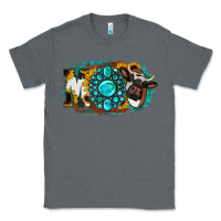 Charcoal Heather Moo Mothers Classic Tee - Jasminsmagicworld
