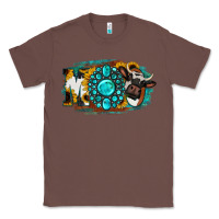 Chestnut Moo Mothers Classic Tee - Jasminsmagicworld