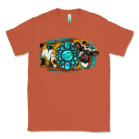 Copper Moo Mothers Classic Tee - Jasminsmagicworld