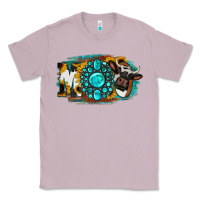 Lilac Moo Mothers Classic Tee - Jasminsmagicworld