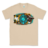 Mushroom Moo Mothers Classic Tee - Jasminsmagicworld