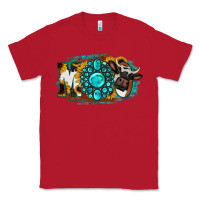 Red Moo Mothers Classic Tee - Jasminsmagicworld