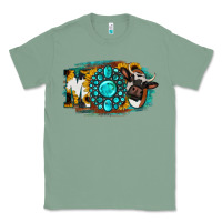 Sage Moo Mothers Classic Tee - Jasminsmagicworld