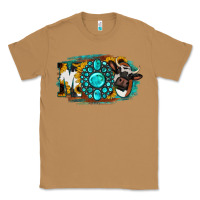 Toasted Coconut Moo Mothers Classic Tee - Jasminsmagicworld