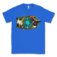 True Royal Moo Mothers Classic Tee - Jasminsmagicworld