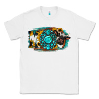 White Moo Mothers Classic Tee - Jasminsmagicworld