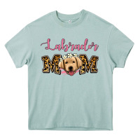 Arona labrador mom Heavy Core Tee - Jasminsmagicworld