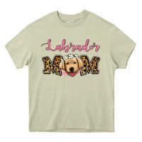 Mossy labrador mom Heavy Core Tee - Jasminsmagicworld