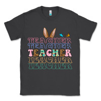 Smoke Easter bunny Teacher Classic Tee - OliviaCreatesArt