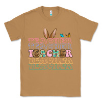 Toasted Coconut Easter bunny Teacher Classic Tee - OliviaCreatesArt
