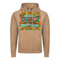 Vintage Coffee Welcome fall Vintage Hoodie - Artiststas
