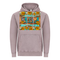 Vintage Zinc Welcome fall Vintage Hoodie - Artiststas