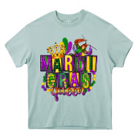 Arona mardi gras queen Heavy Core Tee - FaDigitalArtStudio