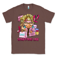 Chestnut shopping life  gnome Classic Tee - BarkalooDesign