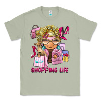 Matcha shopping life  gnome Classic Tee - BarkalooDesign