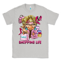 Moon Dust shopping life  gnome Classic Tee - BarkalooDesign