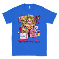 True Royal shopping life  gnome Classic Tee - BarkalooDesign