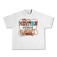 Lunar Rock My Western Watching Blanket Urban Heavy Tee - CowhideDigitalArt
