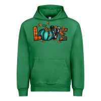 Emerald fall love Urban Hoodie - RanaPortraitStore