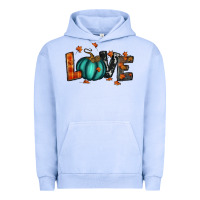 Pigment Grape Ice fall love Urban Hoodie - RanaPortraitStore