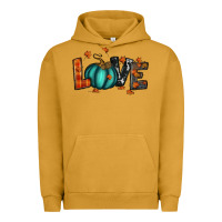 Pigment Peanut Butter fall love Urban Hoodie - RanaPortraitStore