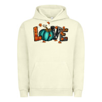 Pigment Pistachio fall love Urban Hoodie - RanaPortraitStore