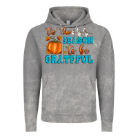Cloud Rock Tis' the Season To Be Grateful Vintage Hoodie - Artiststas