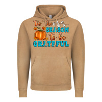 Vintage Camel Tis' the Season To Be Grateful Vintage Hoodie - Artiststas