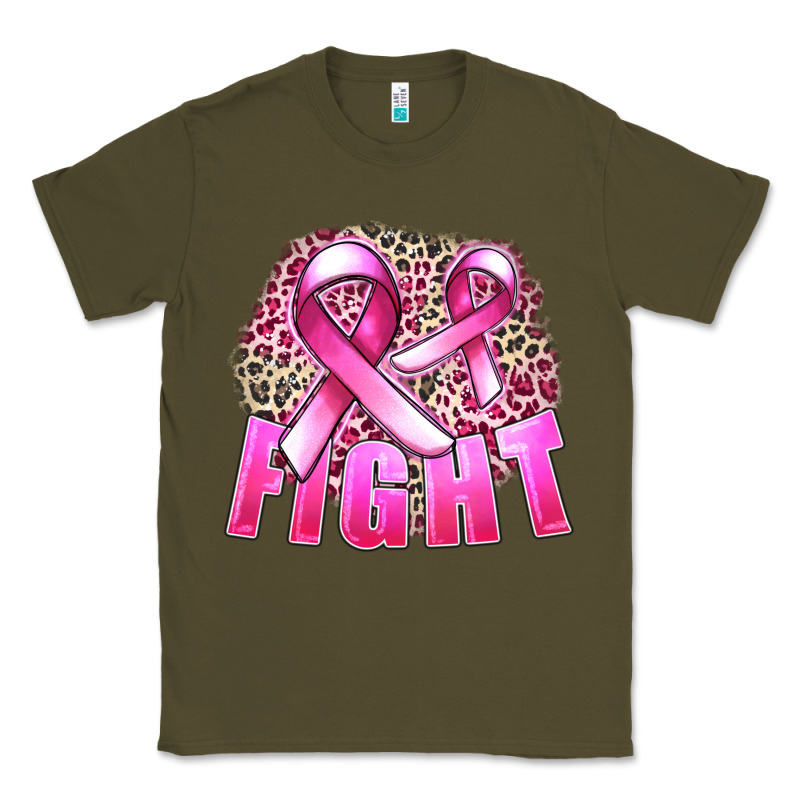 Fight Cancer Classic Tee by FaDigitalArtStudio | Teevron