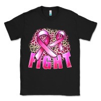 Black fight cancer Classic Tee - FaDigitalArtStudio