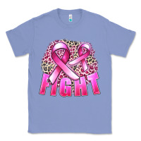 Colony Blue fight cancer Classic Tee - FaDigitalArtStudio