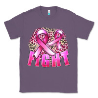 Lavender fight cancer Classic Tee - FaDigitalArtStudio