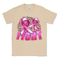 Mushroom fight cancer Classic Tee - FaDigitalArtStudio