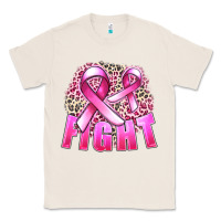 Natural fight cancer Classic Tee - FaDigitalArtStudio