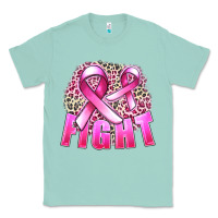 Seafoam fight cancer Classic Tee - FaDigitalArtStudio