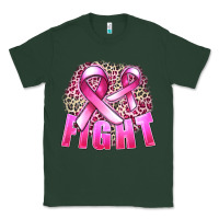 Sports Green fight cancer Classic Tee - FaDigitalArtStudio