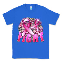 True Royal fight cancer Classic Tee - FaDigitalArtStudio