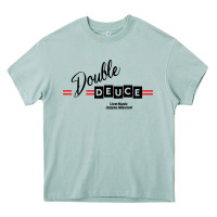 Arona double deuce live music Heavy Core Tee - linhVisuals