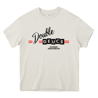 Cream double deuce live music Heavy Core Tee - linhVisuals