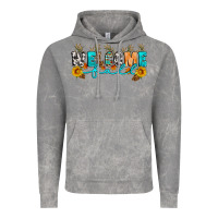 Cloud Rock Welcome fall Vintage Hoodie - Artiststas